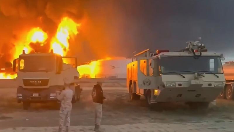 أخطرها في الكويت .. تفاصيل هجمات إيران الجديدة على 3 دول خليجية