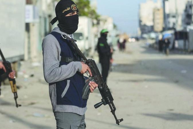 فصائل غزة تتوقع هجمات كثيفة بعد طلبها تعديل خطة نزع السلاح