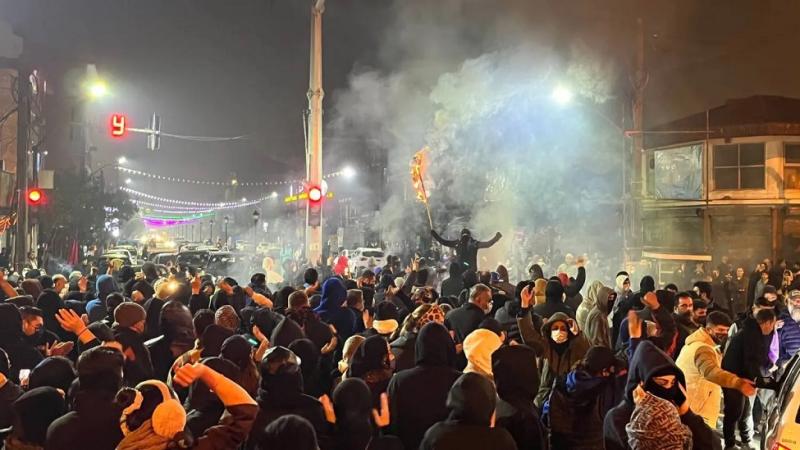 إيران تعدم متهم بمهاجمة موقع عسكري خلال احتجاجات يناير