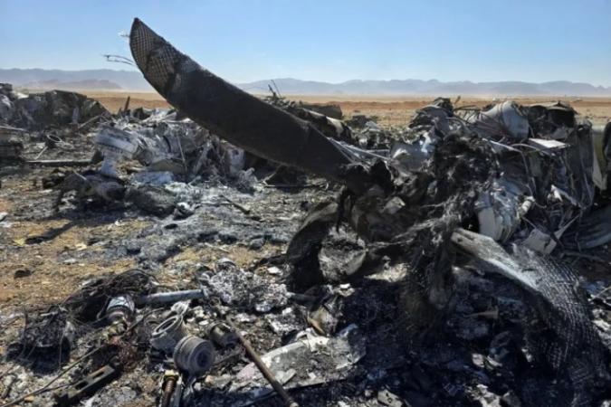 لماذا قصفت واشنطن طائراتها بإيران .. وما علاقة ذلك بكابوس الغزو البري؟