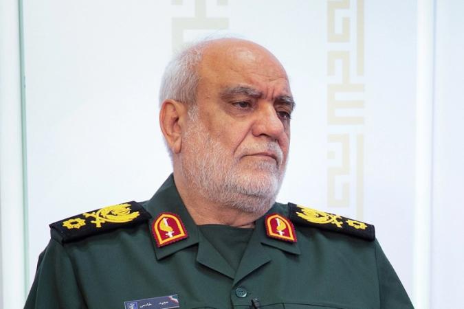 الحرس الثوري يعلن مقتل رئيس استخباراته