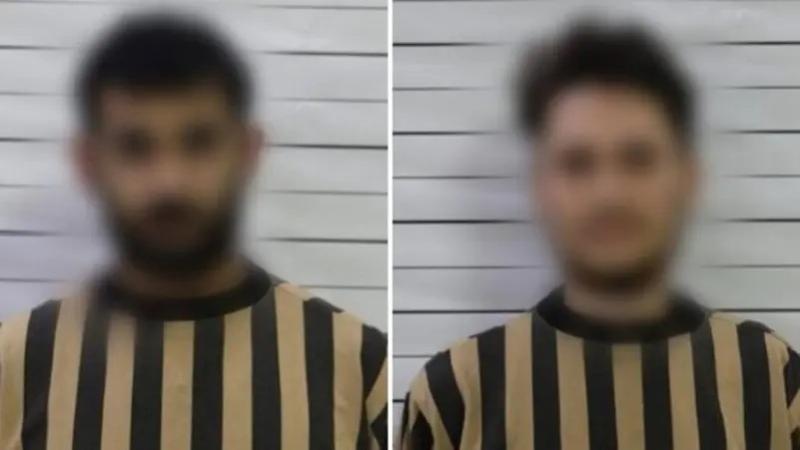 دمشق تقبض على مهاجمي السفارة الإماراتية وتنشر صورهما