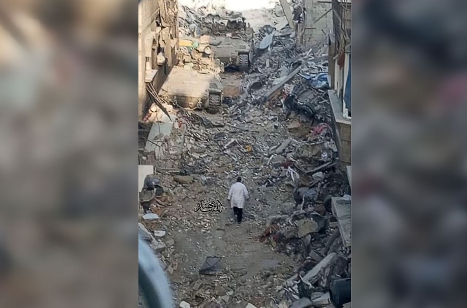 عائلة حسام أبو صفية تخشى تصفيته بموجب قانون إعدام الأسرى