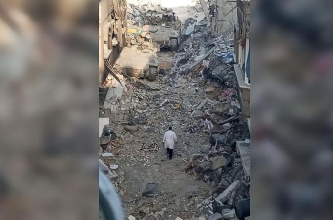 عائلة حسام أبو صفية تخشى تصفيته بموجب قانون إعدام الأسرى