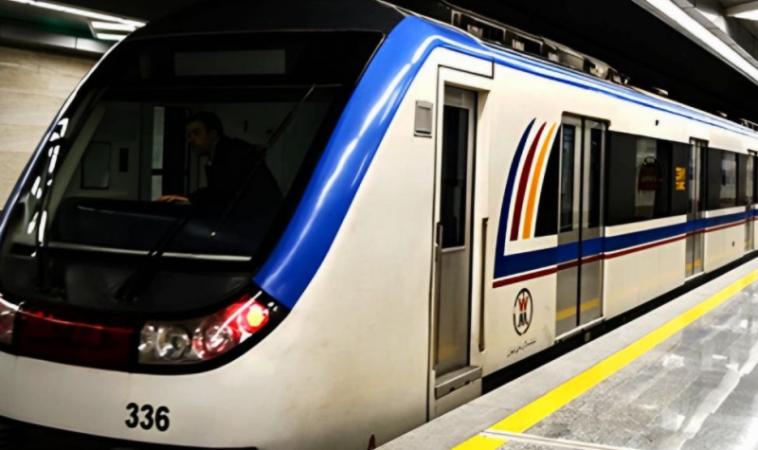 تحذير إسرائيلي يوقف قطارات مشهد في إيران