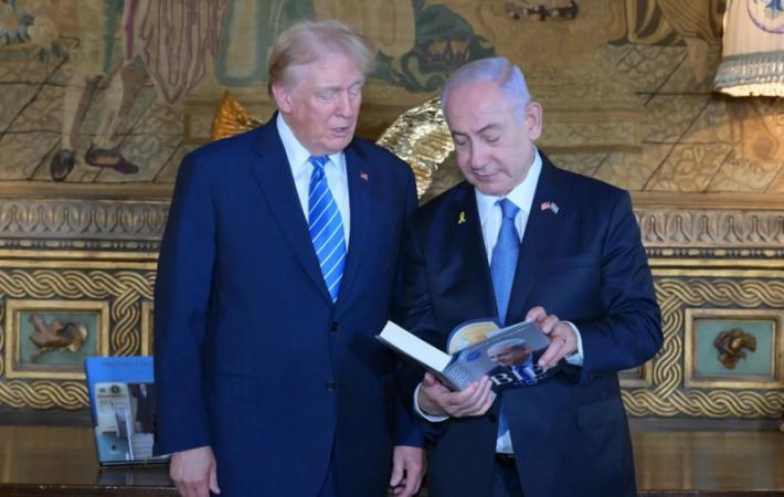ترامب: الاتفاق مع إيران انتصار كامل .. ونتنياهو: لا يشمل لبنان