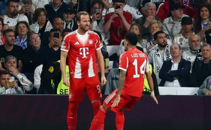 خطوة كبيرة لبايرن وأرسنال نحو نصف نهائي دوري أبطال أوروبا