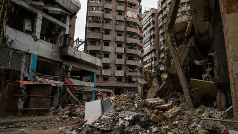 أكبر ضربة إسرائيليّة على لبنان .. سلسلة غارات على بيروت والضاحية والبقاع والجنوب