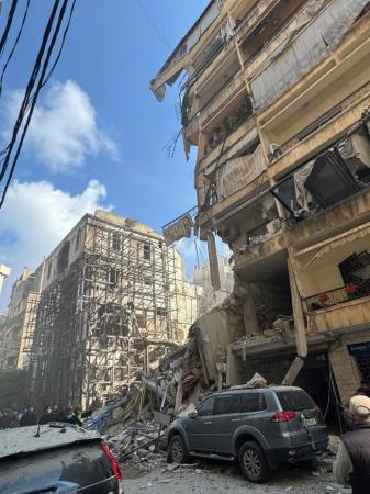 مجازر في لبنان بعد ساعات من اتفاق وقف إطلاق النار مع إيران