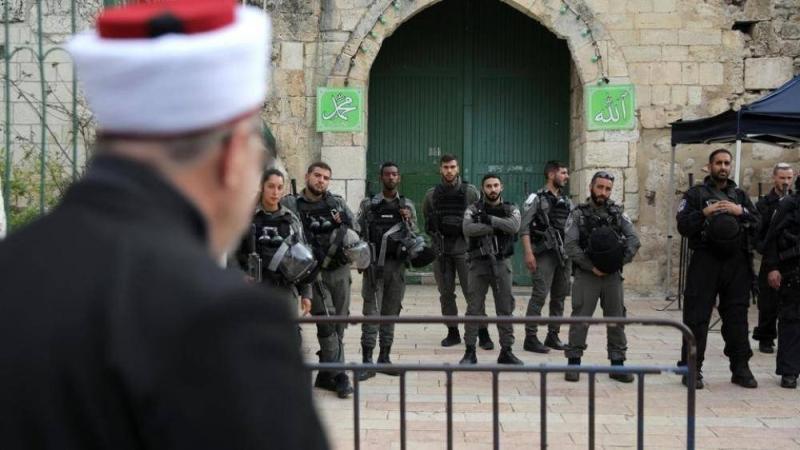 بعد 40 يوما من الإغلاق.. فتح أبواب المسجد الأقصى وعودة المصلين