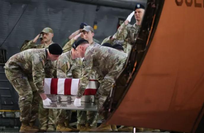 مقتل 13 جندياً أمريكياً وإصابة 7645 إسرائيلياً منذ اندلاع الحرب مع إيران