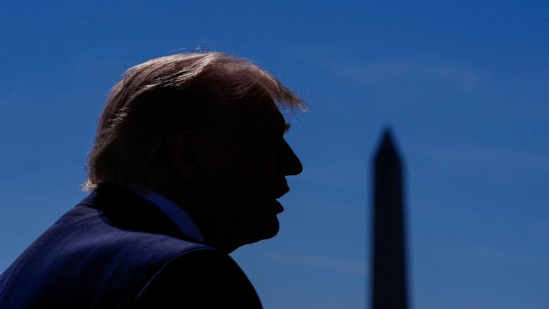 ترامب: إطلاق نار أقوى إذا لم يُنفذ الاتفاق