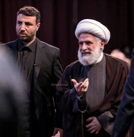 الاحتلال يعلن القضاء على السكرتير الشخصي لنعيم قاسم