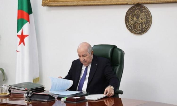 إقالة وزير الري في الجزائر بعد أزمة عطش حرمت الرئيس من النوم