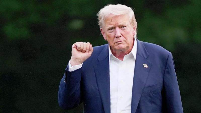 ترمب: سنعرف فرص نجاح المحادثات مع إيران خلال 24 ساعة