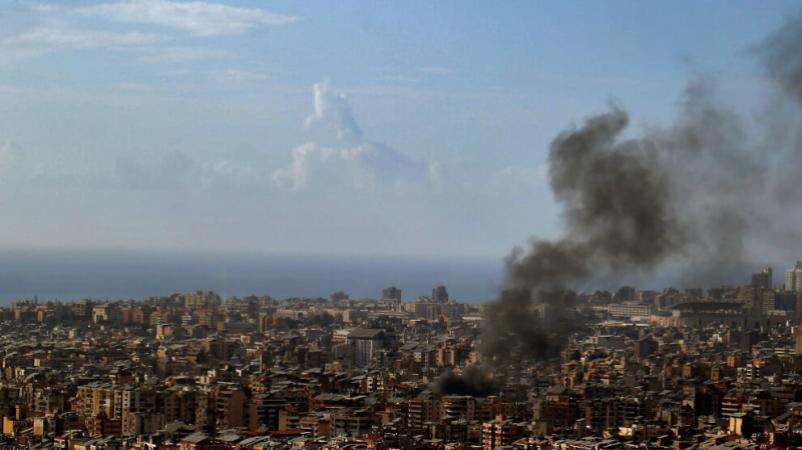 23 شهيدا وعشرات الجرحى في سلسلة غارات إسرائيلية على لبنان