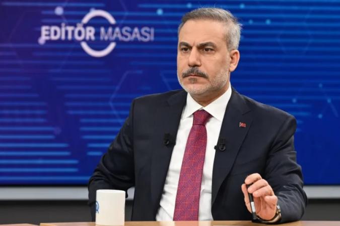 هاكان فيدان: نتنياهو يسعى لإعلان تركيا عدوًا جديدًا بعد إيران