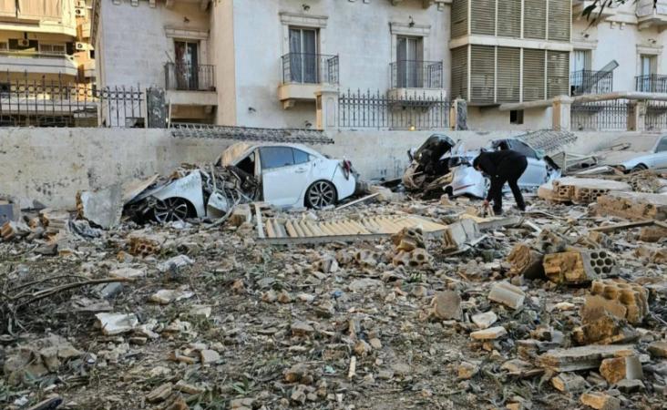 5 شهداء و6 جرحى بغارات إسرائيلية جنوب لبنان