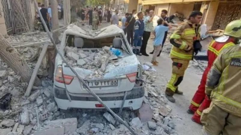 إيران تطالب الأردن و4 دول عربية بتعويضات عن أضرار الحرب