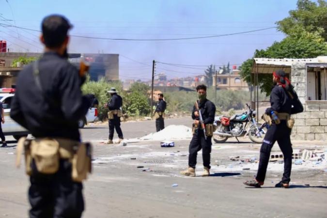 اغتيال مهندس في السويداء السورية… والهجري: دماؤنا فداء لإسرائيل