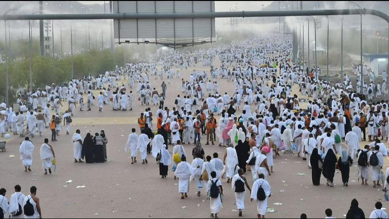 السعودية: غرامات تصل إلى 26 ألف دولار لمخالفي أنظمة الحج