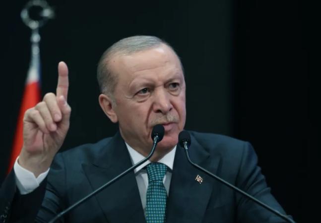 أردوغان: قتلة الأطفال لن يهددوا تركيا أو رئيسها