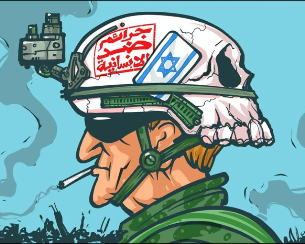 جرائم إسرائيل ضد الإنسانية