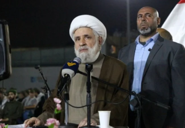 تل ابيب تبحث خيار اجتياح بري للبنان وتحدد نعيم قاسم هدفًا للاغتيال