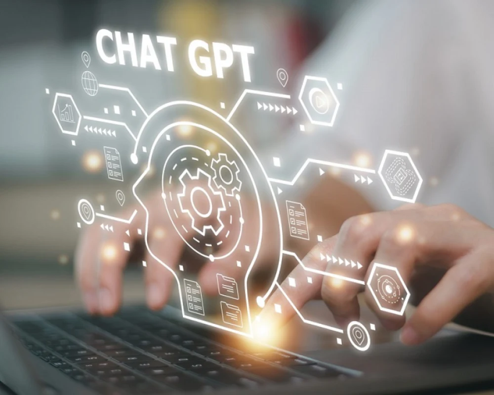 تنبيه تقني وطبي هام : شات جي بي تي يسرق الأدمغة وأصبح مرجعا للمرضى