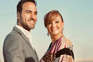 بشرى تكشف تفاصيل انفصالها عن خالد حميدة