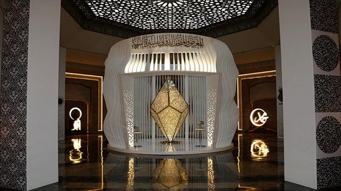 متحف السيرة النبوية،، عشرة آلاف زائر يوميا والحجز قبل ثلاثة أشهر