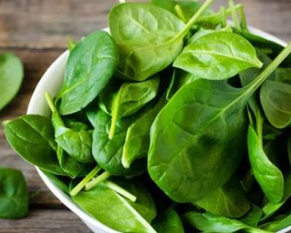 كنز غذائي على طبقك.. ماذا تفعل السبانخ بجسمك؟