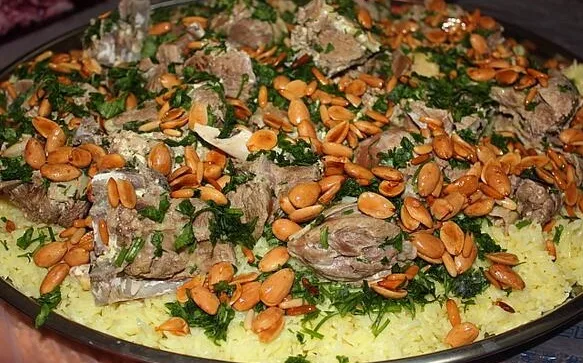 رندا حتامله تكتب : مناسف ع سلاحف