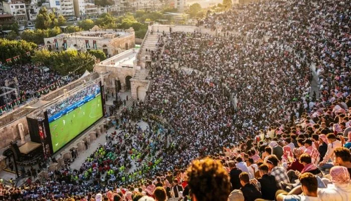 حادث المدرج الروماني… ما كان ليحدث على عهد الإمبراطور أنطونيوس!