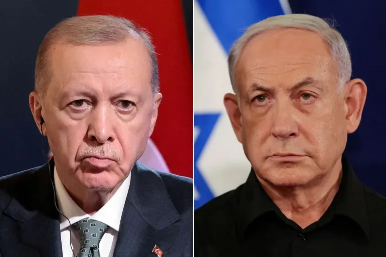 أردوغان يهدد بقوة.. هل حان الصدام المؤجل مع إسرائيل؟