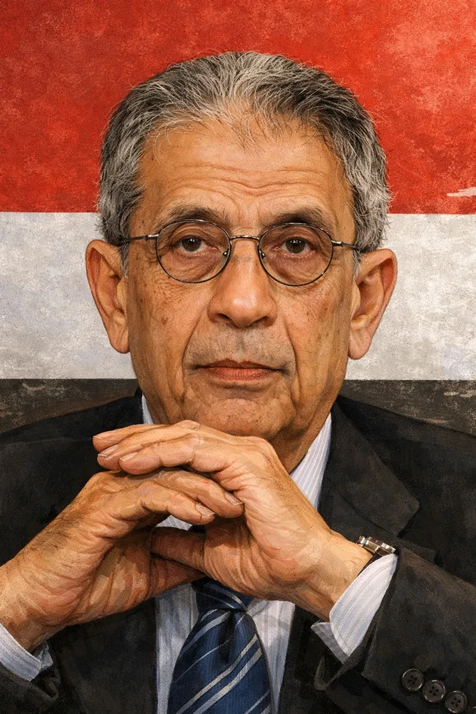عمرو موسى.. وفن إدارة المسافة والعزلة