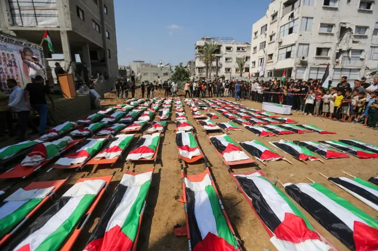 26 عاما والجرح ينزف.. إليكم عدد الشهداء الفلسطينيين منذ انتفاضة الأقصى