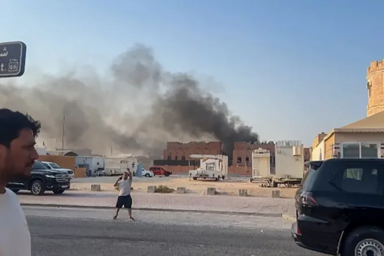 يطلقون عليك النار ثم يطلبون منك المساعدة.. أليست مفارقة؟!