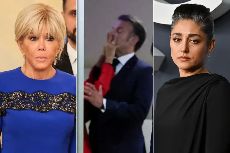 الصحافة الفرنسية : هذا سبب الصفعة التي تلقاها ماكرون من زوجته