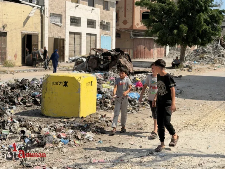 الخط الأصفر يتمدد.. هل تتحول التهدئة إلى تقسيم دائم لغزة؟