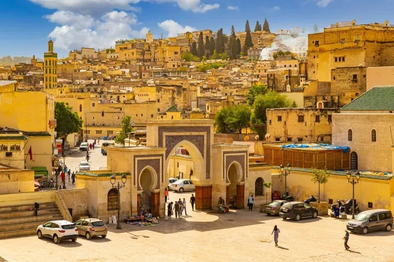 المغرب بعيون إسكندرانية