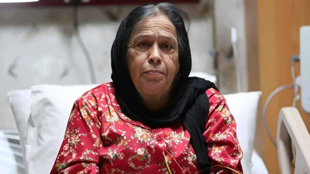 وفاة الفنانة حياة الفهد بعد صراع مع المرض