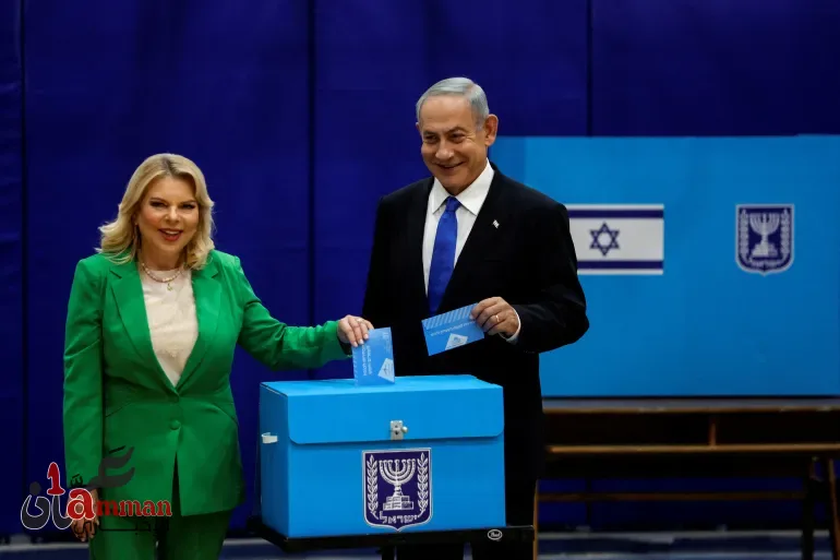 إما فلسطين أو يمين .. ما الذي يعنيه هذا الشعار في الحملات الانتخابية بإسرائيل؟