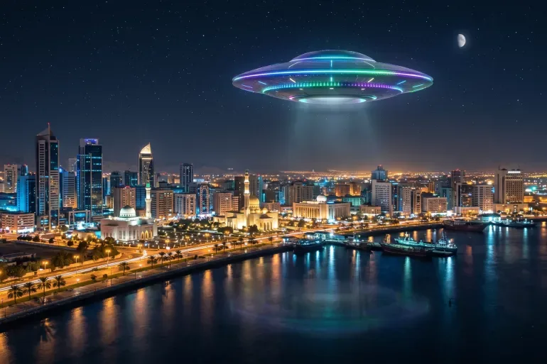 أجسام طائرة مجهولة فوق دول عربية.. ماذا تكشف أحدث وثائق البنتاغون؟