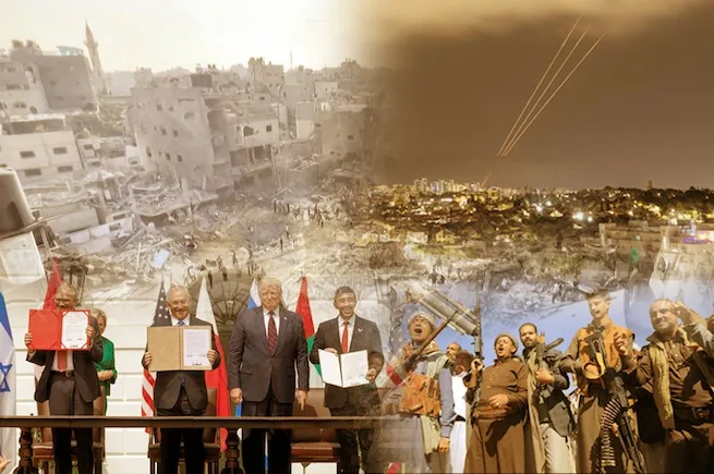 مستقبل الأمن الإقليمي في الشرق الأوسط (ملف خاص)