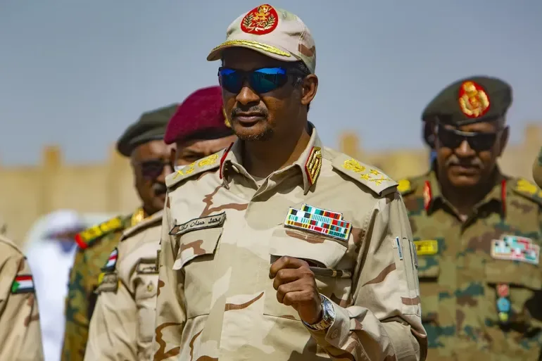السيناريوهات الثلاثة حول مصير "حميدتي"