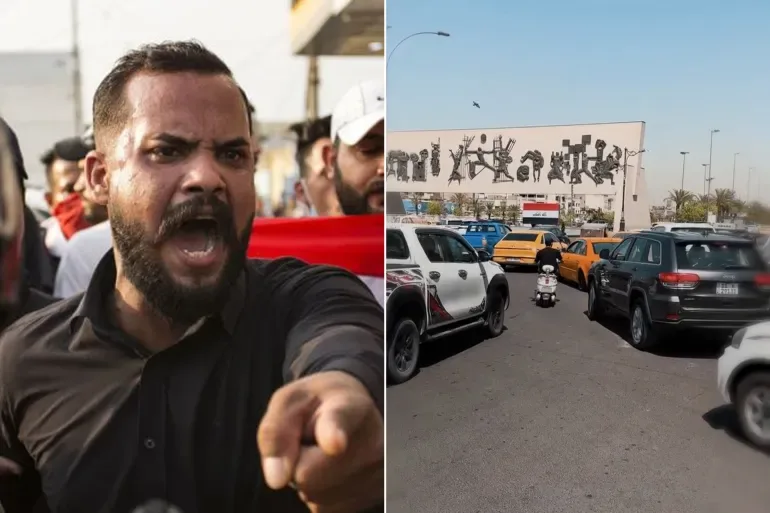 ما الذي جعل العراقيين ثاني أكثر الشعوب العربية غضبا؟