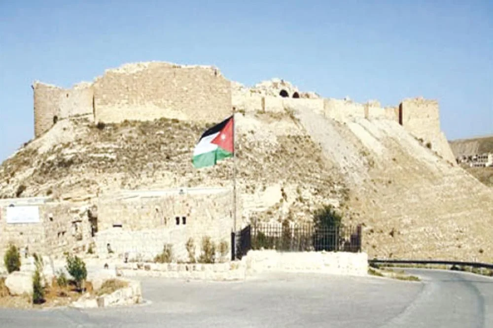 تحية للكرك ورئيس بلديتها الجديد