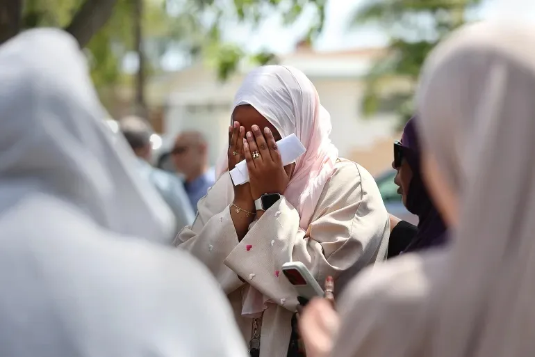 بعد حادثة المسجد.. المسلمون الأمريكيون وحدهم وسط طوفان الكراهية