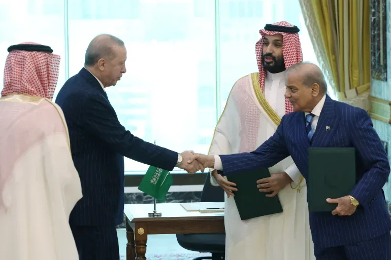 لم نتردد.. في باكستان فعّلنا اتفاق مكة وهذا ما أنجزناه عسكريا